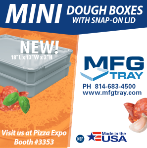 MFG TRay-1